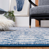 Safavieh Belmont Bmt132N Navy/Grey Rugs.