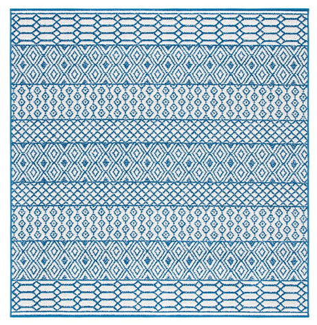 Safavieh Belmont Bmt132N Navy/Grey Rugs.
