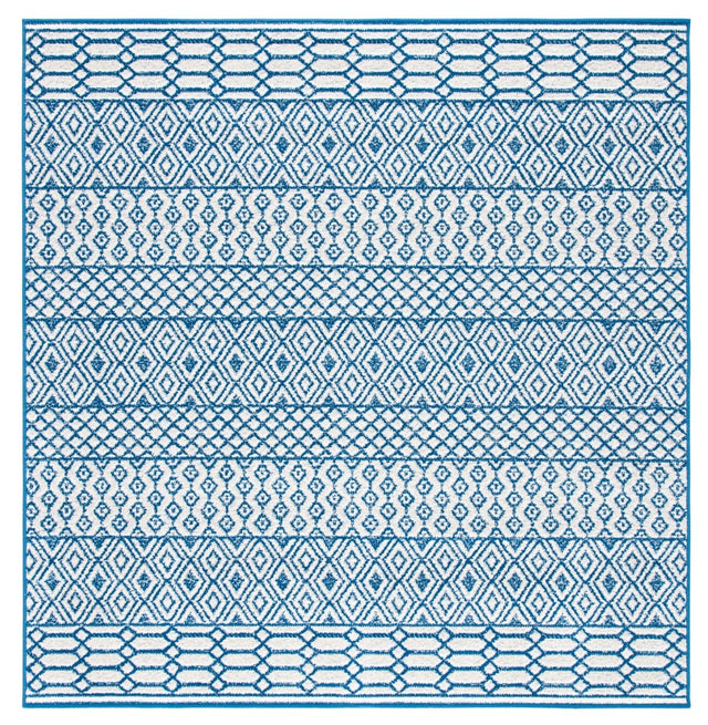 Safavieh Belmont Bmt132N Navy/Grey Rugs.