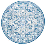 Safavieh Belmont Bmt134N Navy/Grey Rugs.