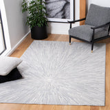 Safavieh Belmont Bmt136F Grey/Ivory Rugs.