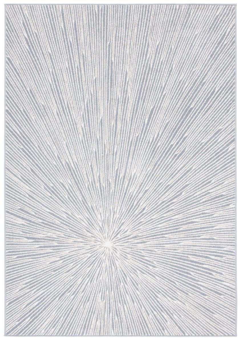 Safavieh Belmont Bmt136F Grey/Ivory Rugs.