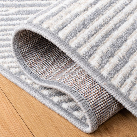 Safavieh Belmont Bmt136F Grey/Ivory Rugs.