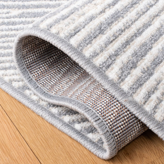 Safavieh Belmont Bmt136F Grey/Ivory Rugs.