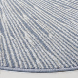 Safavieh Belmont Bmt136F Grey/Ivory Rugs.