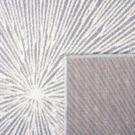 Safavieh Belmont Bmt136F Grey/Ivory Rugs.