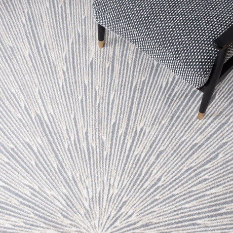 Safavieh Belmont Bmt136F Grey/Ivory Rugs.