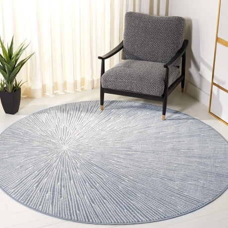 Safavieh Belmont Bmt136F Grey/Ivory Rugs.
