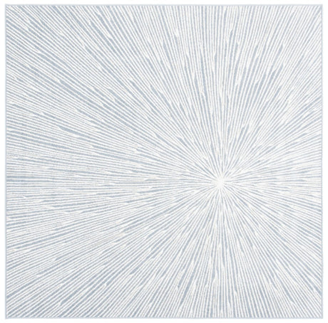 Safavieh Belmont Bmt136F Grey/Ivory Rugs.