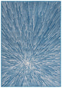 Safavieh Belmont Bmt136N Navy/Grey Rugs.