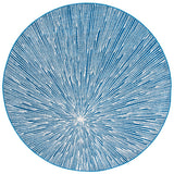 Safavieh Belmont Bmt136N Navy/Grey Rugs.
