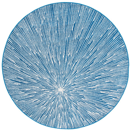 Safavieh Belmont Bmt136N Navy/Grey Rugs.