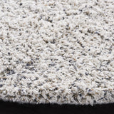 Safavieh Berber Brb101H Ivory/Dark Grey Rug.