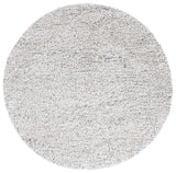 Safavieh Berber Brb101H Ivory/Dark Grey Rug.