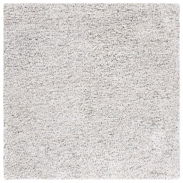 Safavieh Berber Brb101H Ivory/Dark Grey Rug.