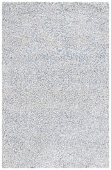 Safavieh Berber Brb101M Ivory/Blue Rug.