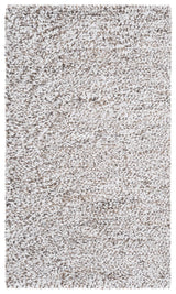 Safavieh Berber 3'-0" x 5'-0" Rug in Ivory / Brown