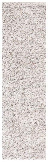 Safavieh Berber Brb101T Ivory/Brown Rug.