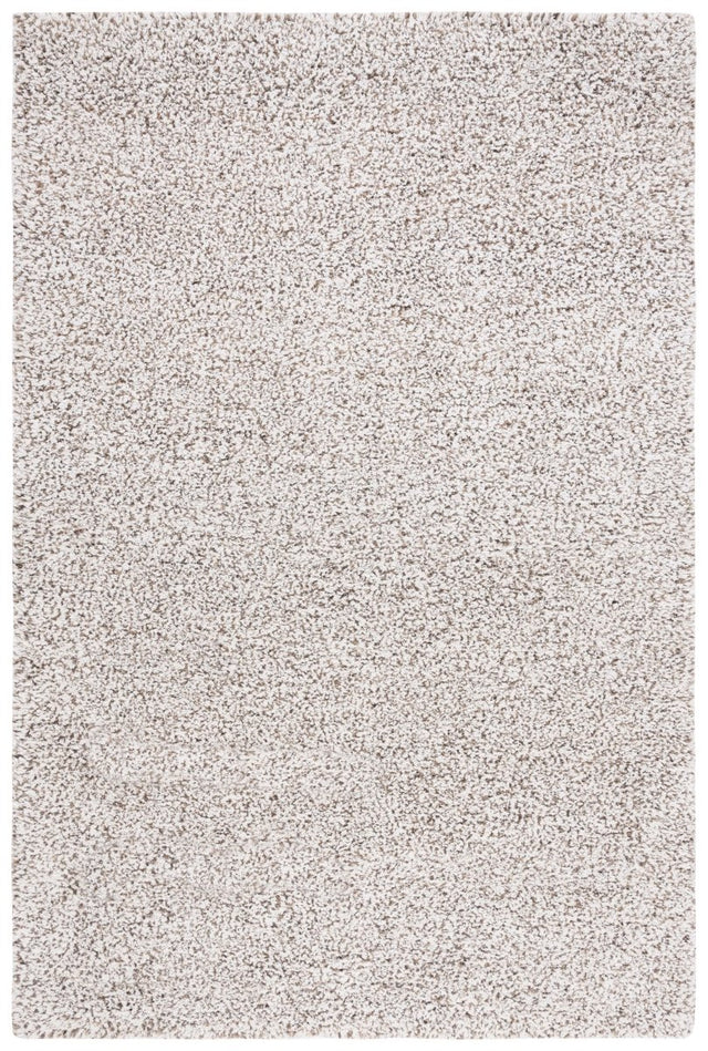 Safavieh Berber Brb101T Ivory/Brown Rug.