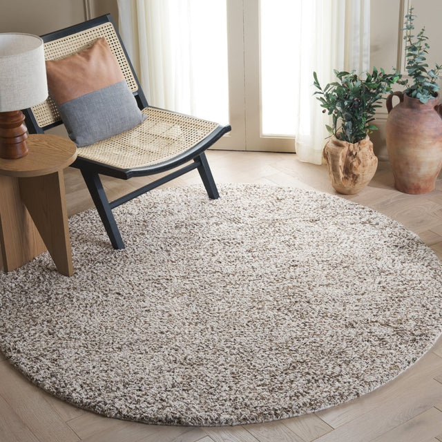 Safavieh Berber Brb101T Ivory/Brown Rug.