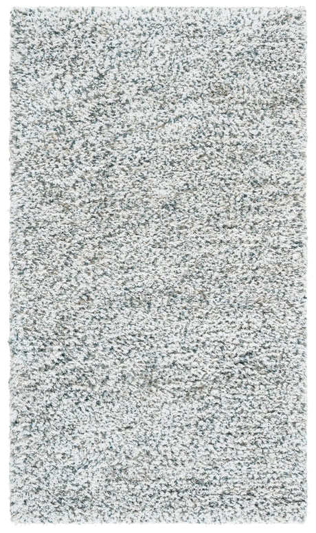 Safavieh Berber 3'-0" x 5'-0" Rug in Ivory / Sage