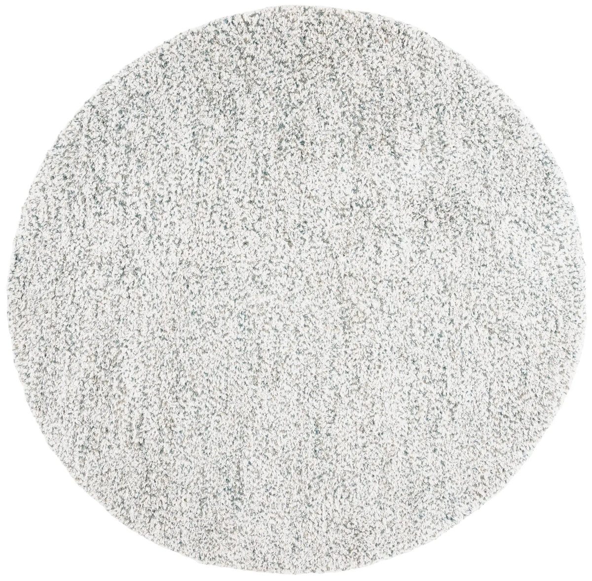 Safavieh Berber 6'-0" x 6'-0" Rug in Ivory / Sage