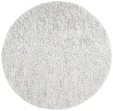 Safavieh Berber 6'-0" x 6'-0" Rug in Ivory / Sage