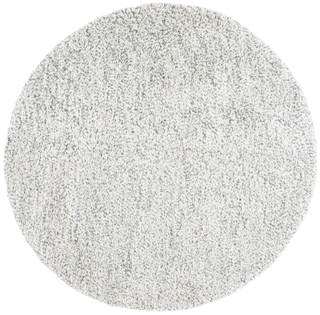 Safavieh Berber 6'-0" x 6'-0" Rug in Ivory / Sage