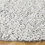 Safavieh Berber 6'-0" x 6'-0" Rug in Ivory / Sage