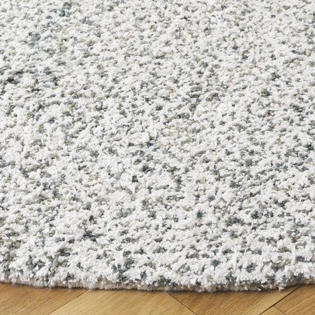 Safavieh Berber 6'-0" x 6'-0" Rug in Ivory / Sage
