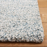 Safavieh Berber 4'-0" x 6'-0" Rug in Ivory / Sage