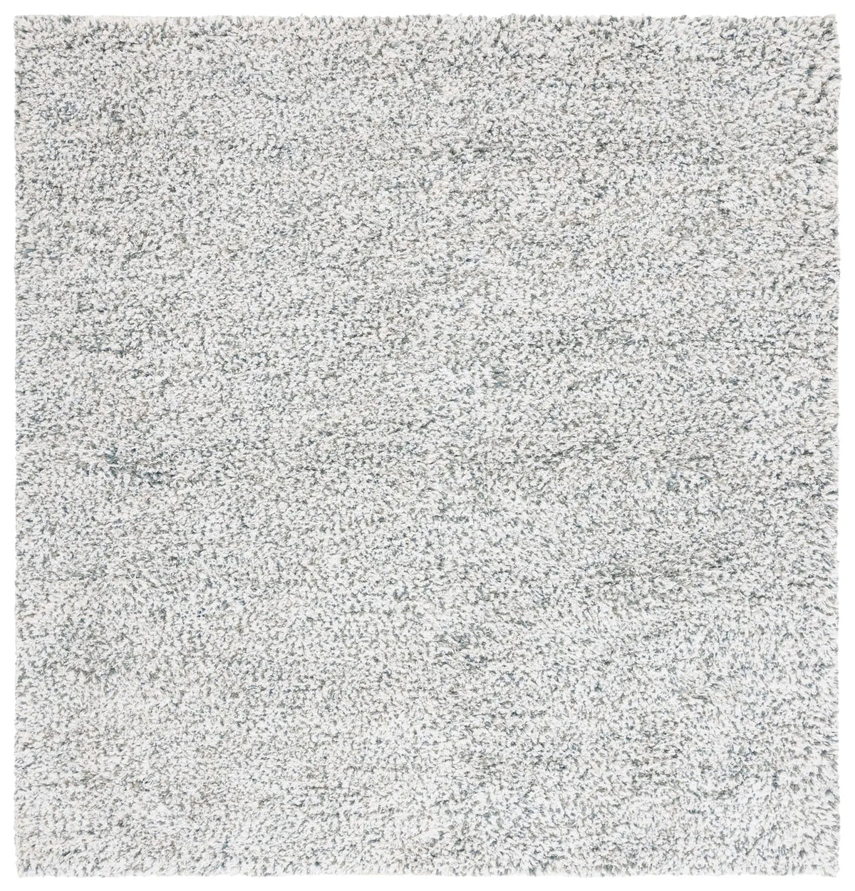 Safavieh Berber 6'-0" x 6'-0" Rug in Ivory / Sage