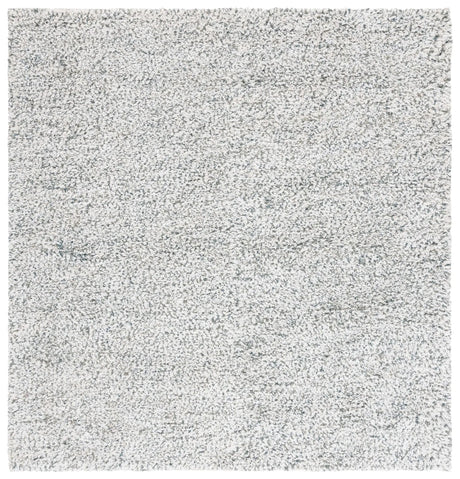 Safavieh Berber 6'-0" x 6'-0" Rug in Ivory / Sage