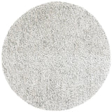 Safavieh Berber 6'-0" x 6'-0" Rug in Ivory / Green