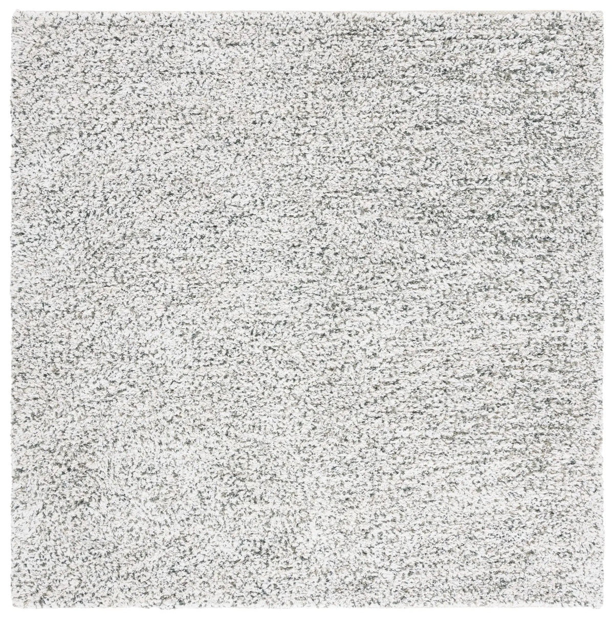 Safavieh Berber 6'-0" x 6'-0" Rug in Ivory / Green