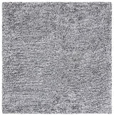 Safavieh Berber Brb101Z Ivory/Black Rug.