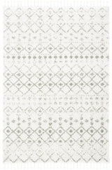 Safavieh Berber Fringe Shag Bfg516H Ivory/Sage Rug.
