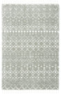 Safavieh Berber Fringe Shag Bfg516W Sage/Ivory Rug.