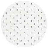 Safavieh Berber Shag Ber166A Beige/Grey Rugs.