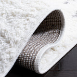 Safavieh Berber Shag Ber166A Beige/Grey Rugs.