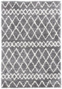 Safavieh Berber Shag Ber194F Grey/Ivory Rugs.