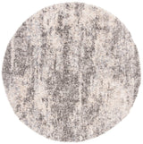 Safavieh Berber Shag Ber219G Grey / Cream Rugs.