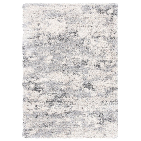 Safavieh Berber Shag Ber272A Ivory/Beige Rugs.