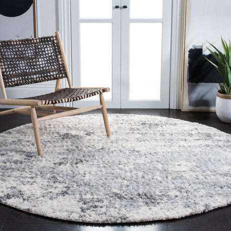 Safavieh Berber Shag Ber272A Ivory/Beige Rugs.
