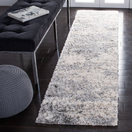 Safavieh Berber Shag Ber272A Ivory/Beige Rugs.
