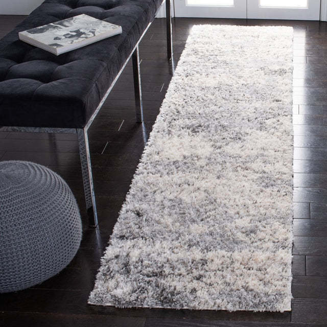 Safavieh Berber Shag Ber272A Ivory/Beige Rugs.