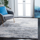 Safavieh Berber Shag Ber273A Ivory/Grey Rugs.