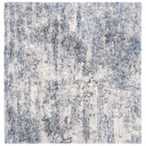 Safavieh Berber Shag Ber274A Ivory/Grey Rugs.
