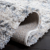 Safavieh Berber Shag Ber276A Ivory/Charcoal Rugs.