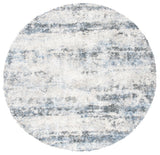 Safavieh Berber Shag Ber276A Ivory/Charcoal Rugs.